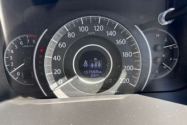 2015 Honda CR-V VTi RM Series II