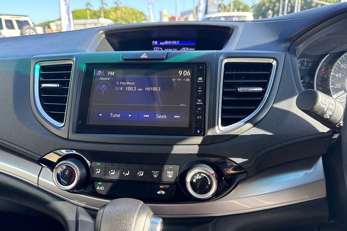 2015 Honda CR-V VTi RM Series II