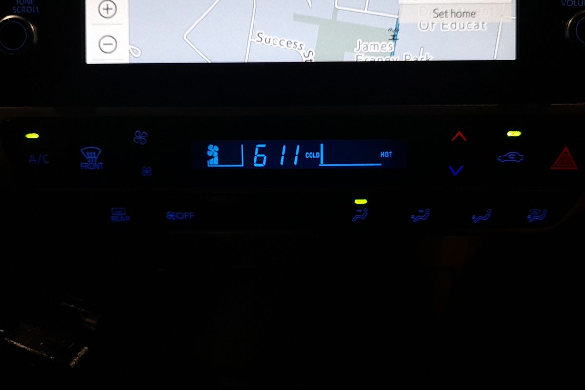 2021 Toyota Landcruiser Prado GX GDJ150R