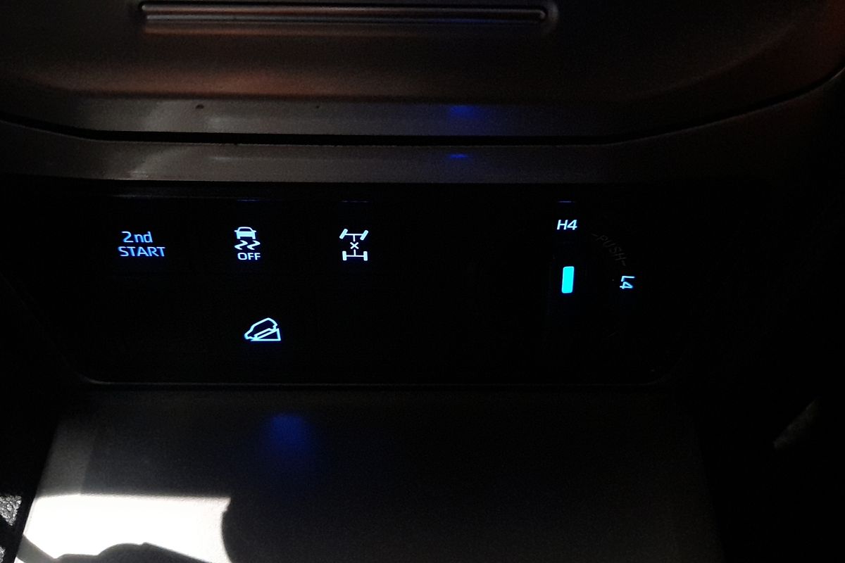 2021 Toyota Landcruiser Prado GX GDJ150R