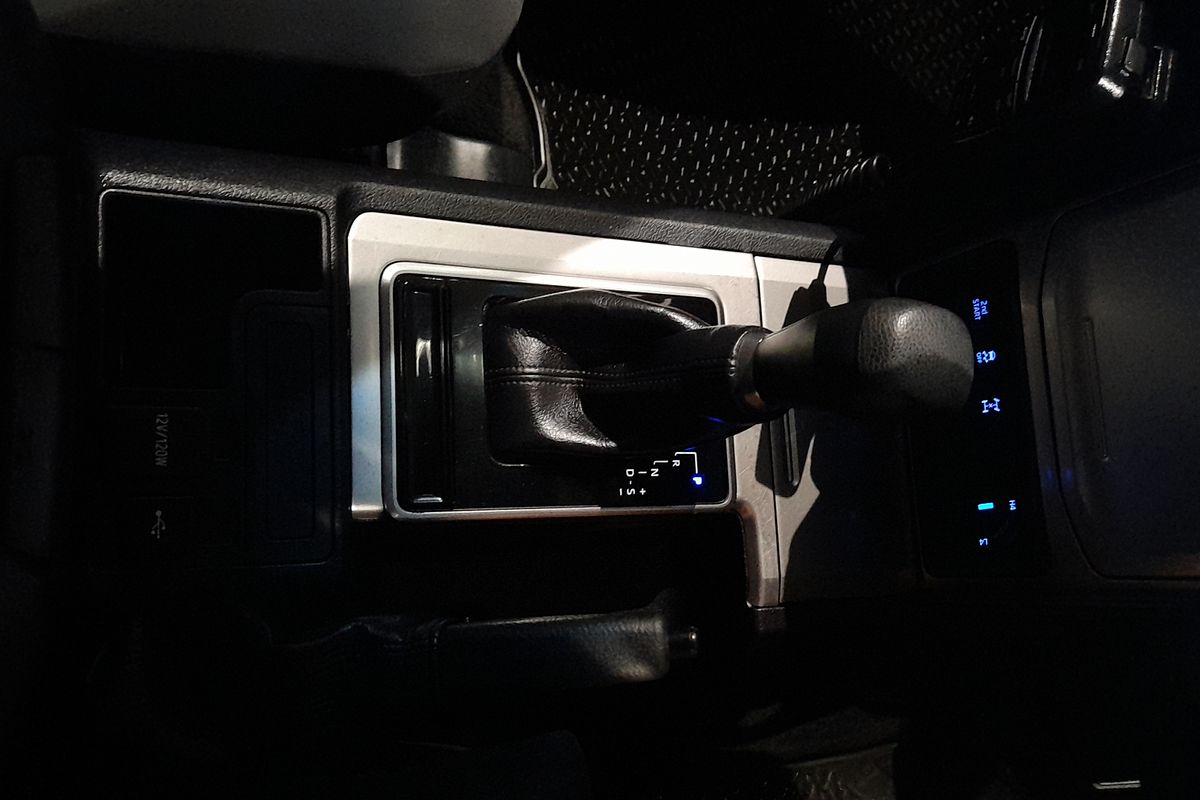 2021 Toyota Landcruiser Prado GX GDJ150R