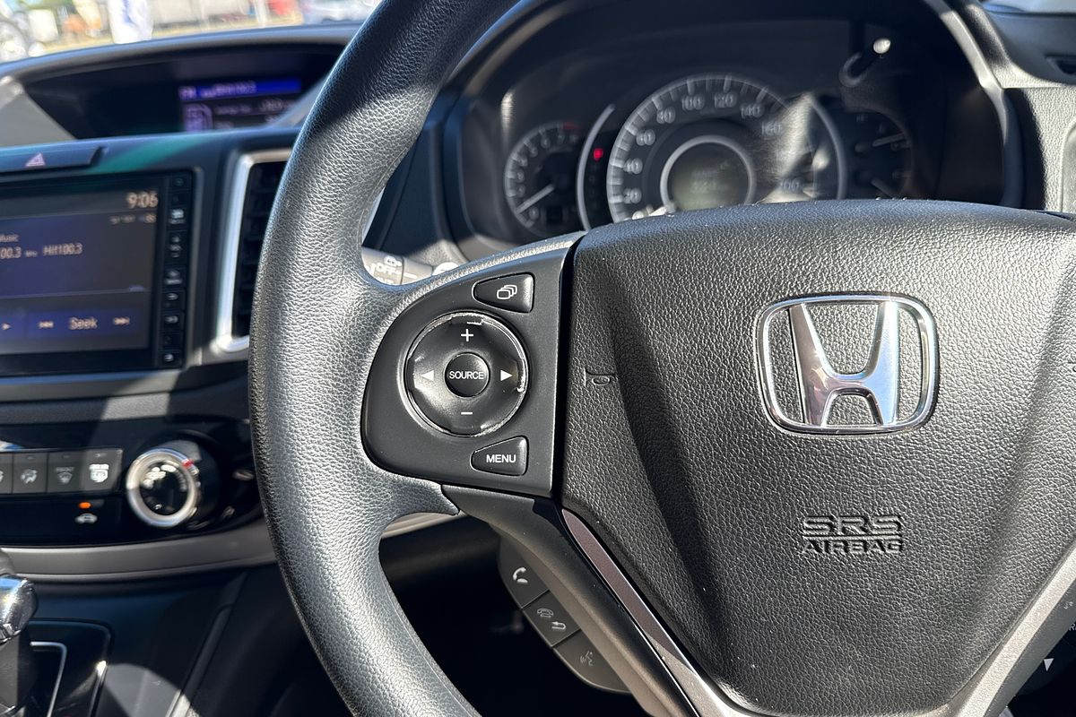 2015 Honda CR-V VTi RM Series II