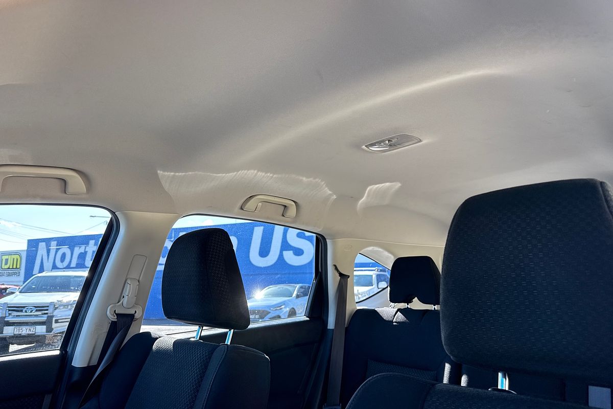 2015 Honda CR-V VTi RM Series II