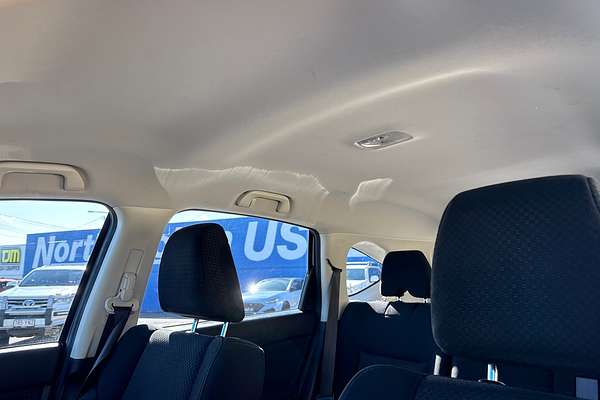 2015 Honda CR-V VTi RM Series II