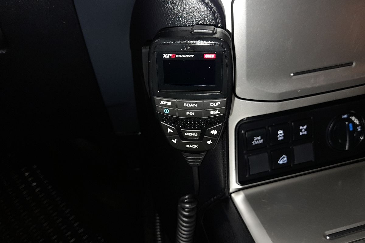 2021 Toyota Landcruiser Prado GX GDJ150R