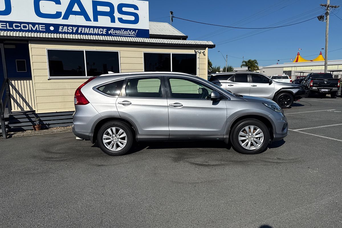 2015 Honda CR-V VTi RM Series II