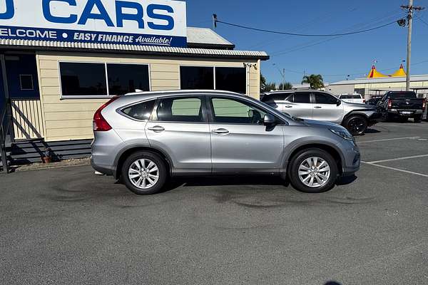 2015 Honda CR-V VTi RM Series II