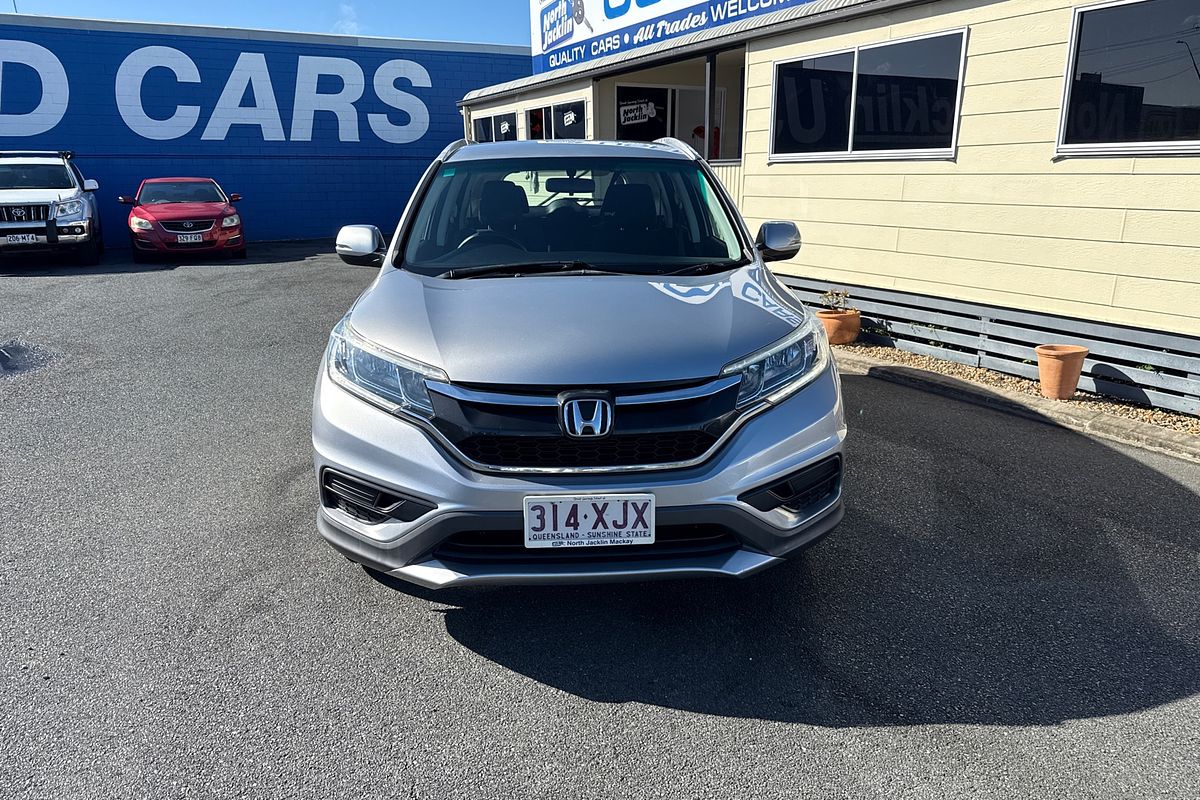 2015 Honda CR-V VTi RM Series II
