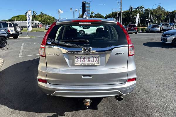 2015 Honda CR-V VTi RM Series II