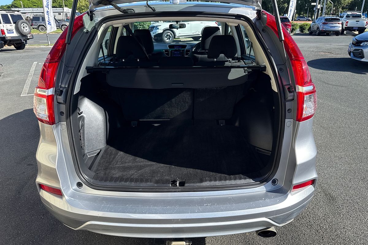 2015 Honda CR-V VTi RM Series II