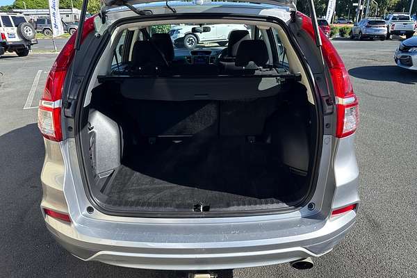 2015 Honda CR-V VTi RM Series II