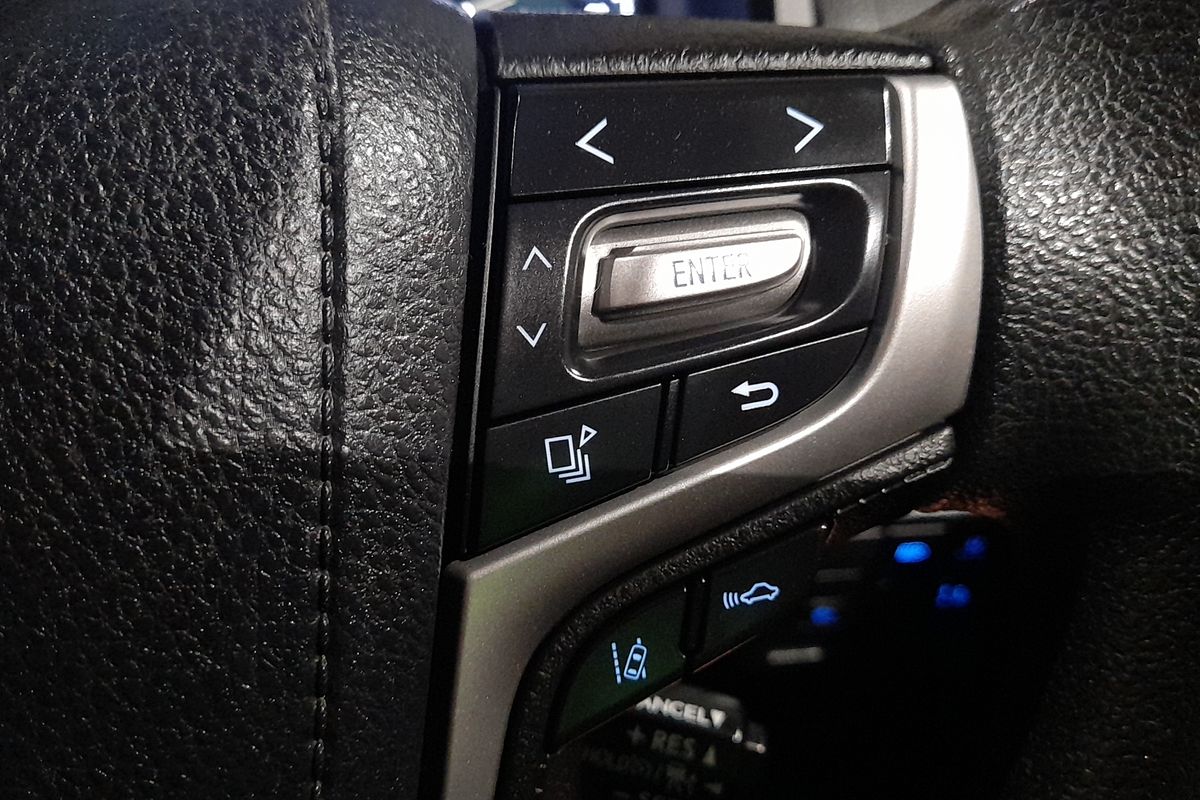 2021 Toyota Landcruiser Prado GX GDJ150R