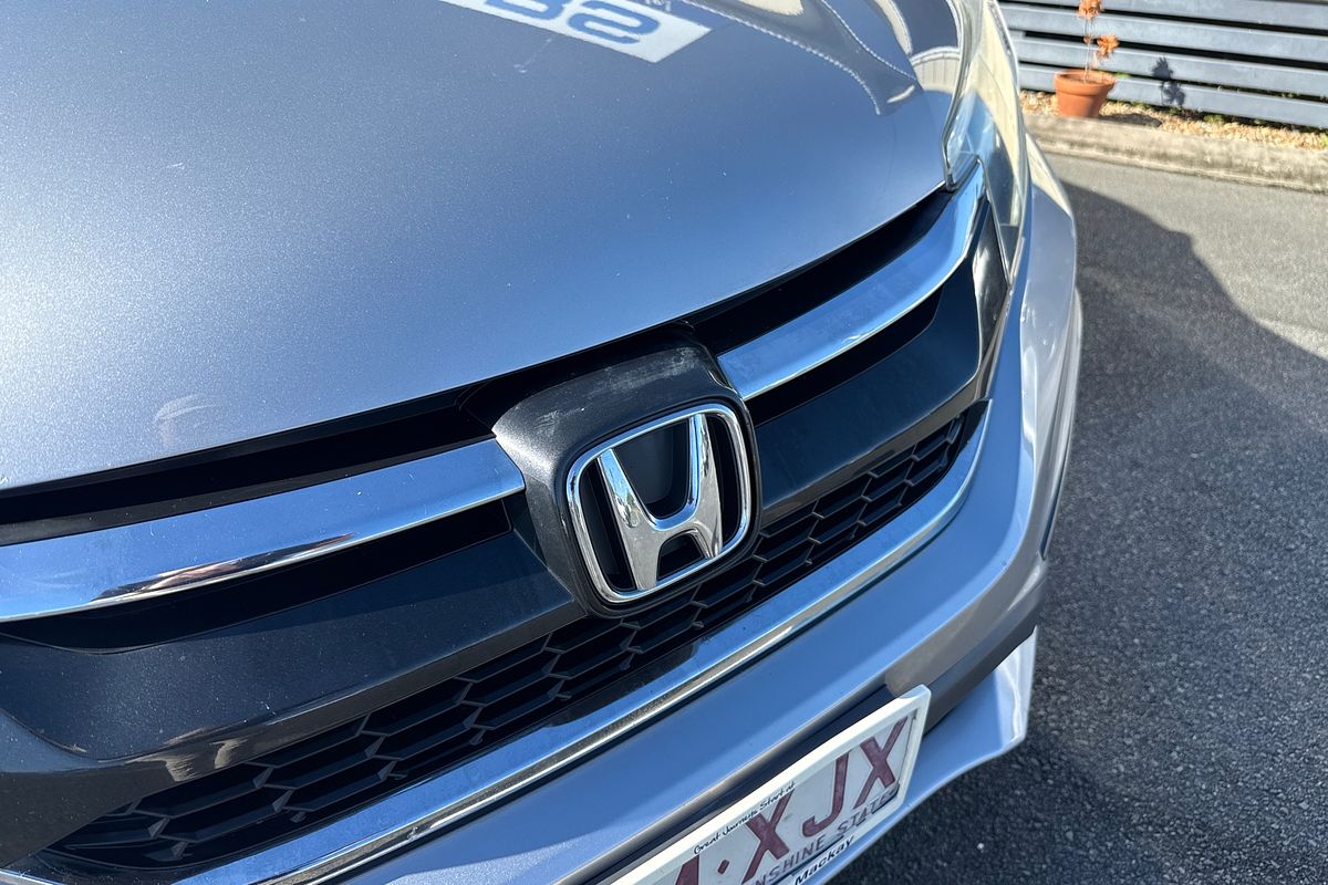 2015 Honda CR-V VTi RM Series II