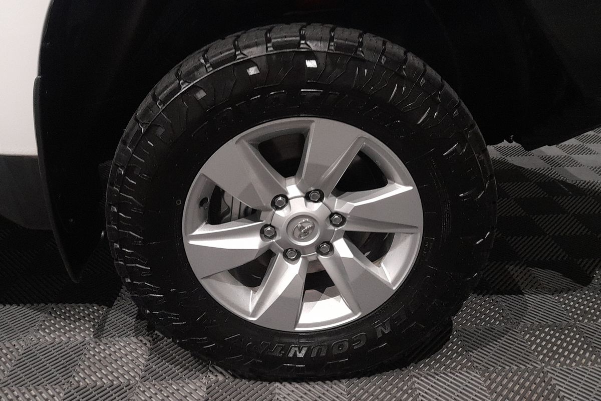 2021 Toyota Landcruiser Prado GX GDJ150R