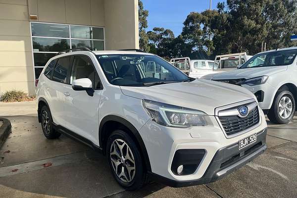 2019 Subaru Forester 2.5i-L S5