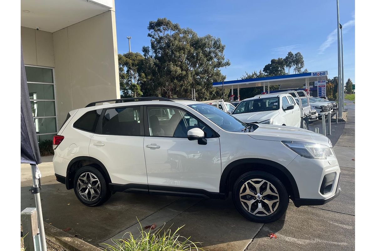 2019 Subaru Forester 2.5i-L S5