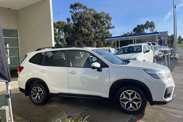 2019 Subaru Forester 2.5i-L S5