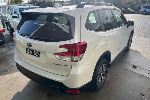 2019 Subaru Forester 2.5i-L S5