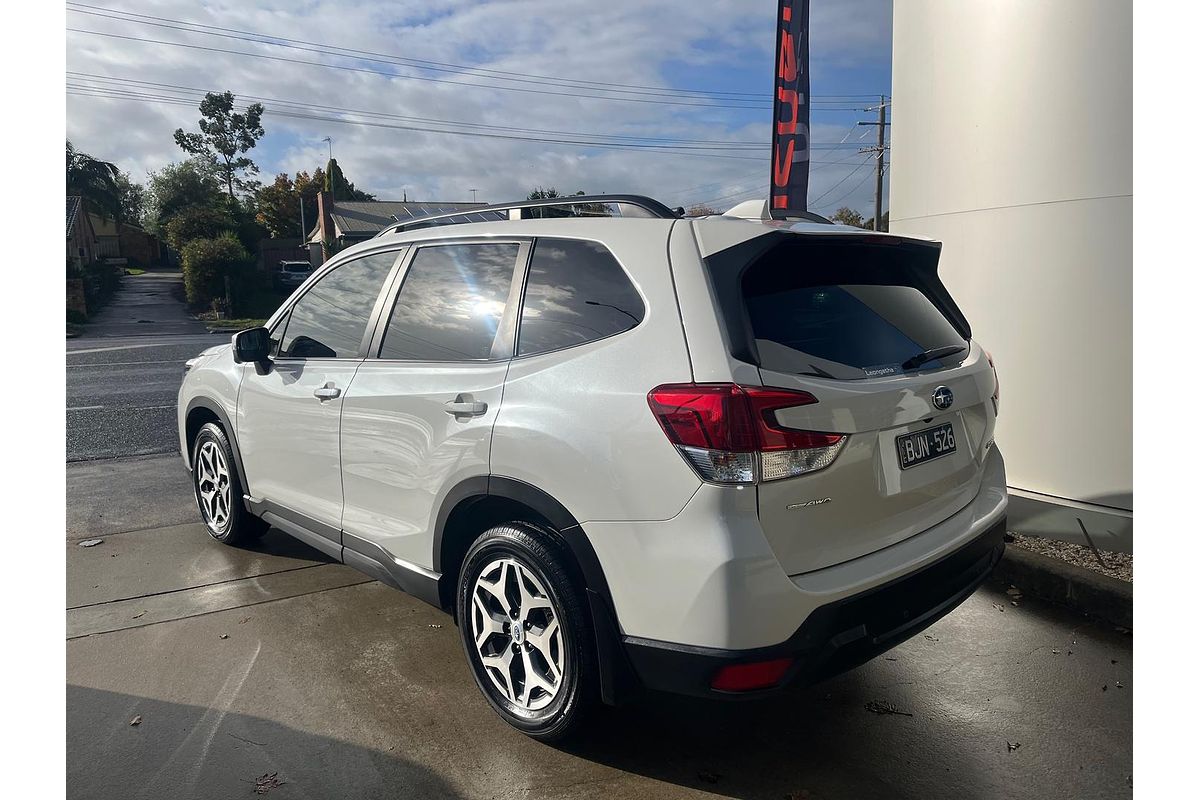 2019 Subaru Forester 2.5i-L S5