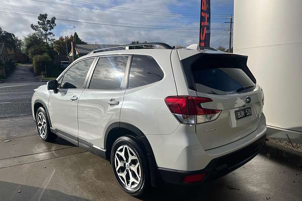 2019 Subaru Forester 2.5i-L S5