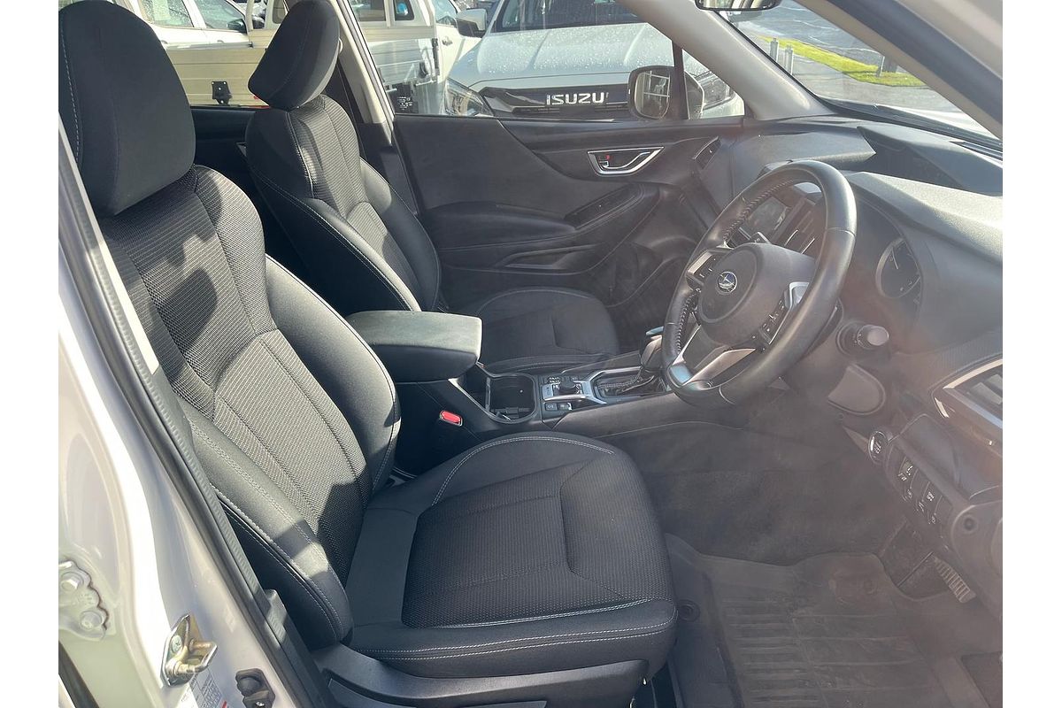 2019 Subaru Forester 2.5i-L S5