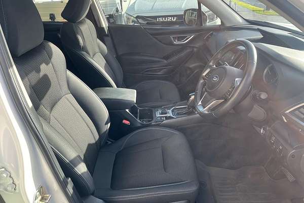 2019 Subaru Forester 2.5i-L S5