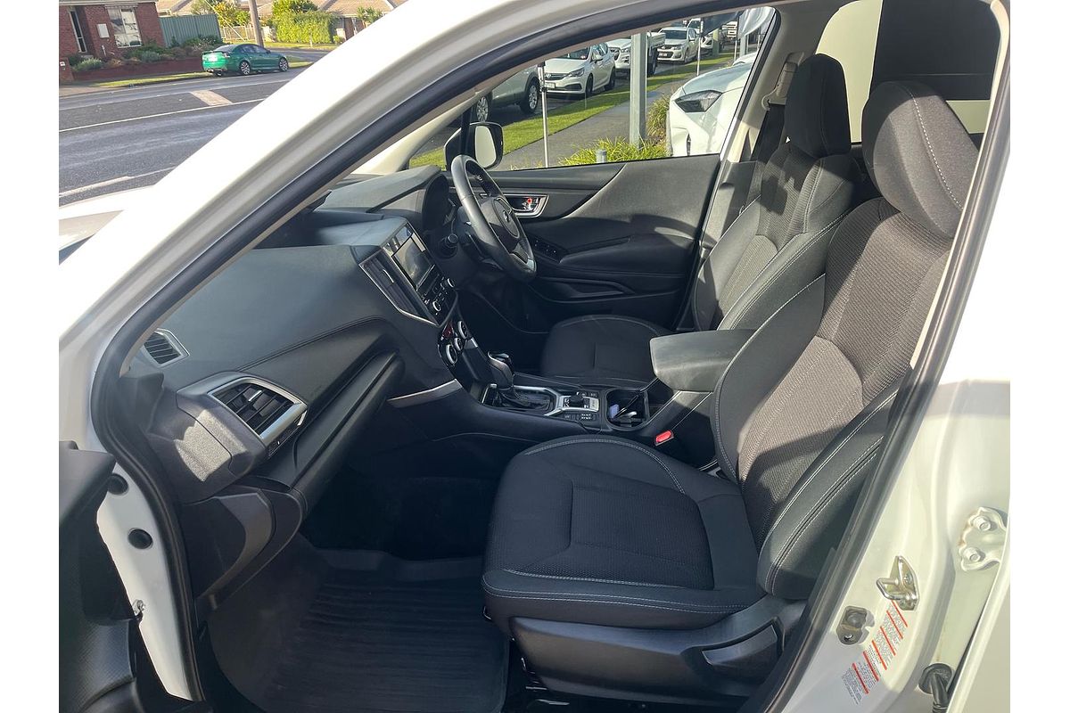 2019 Subaru Forester 2.5i-L S5
