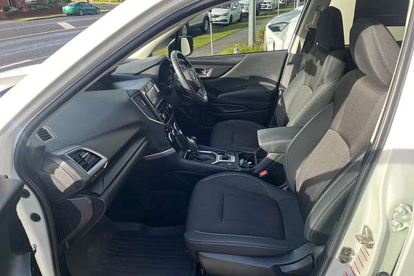 2019 Subaru Forester 2.5i-L S5