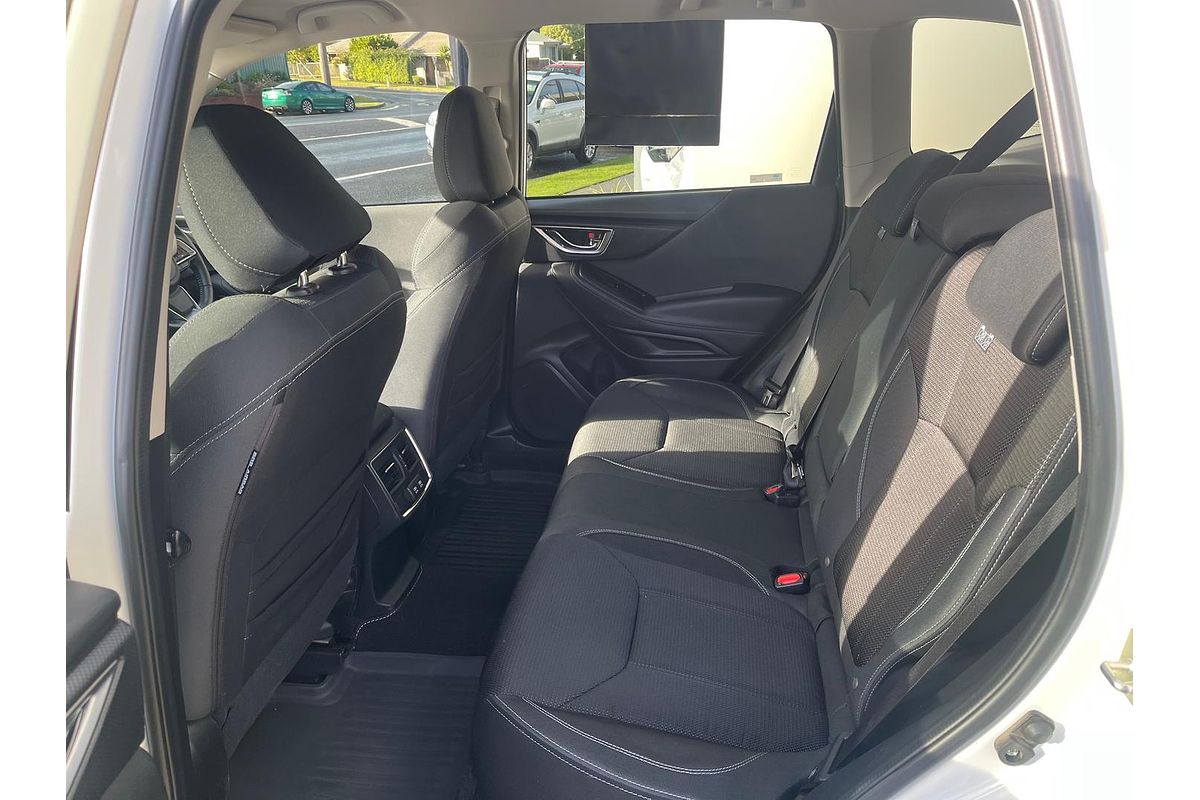 2019 Subaru Forester 2.5i-L S5