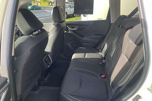 2019 Subaru Forester 2.5i-L S5