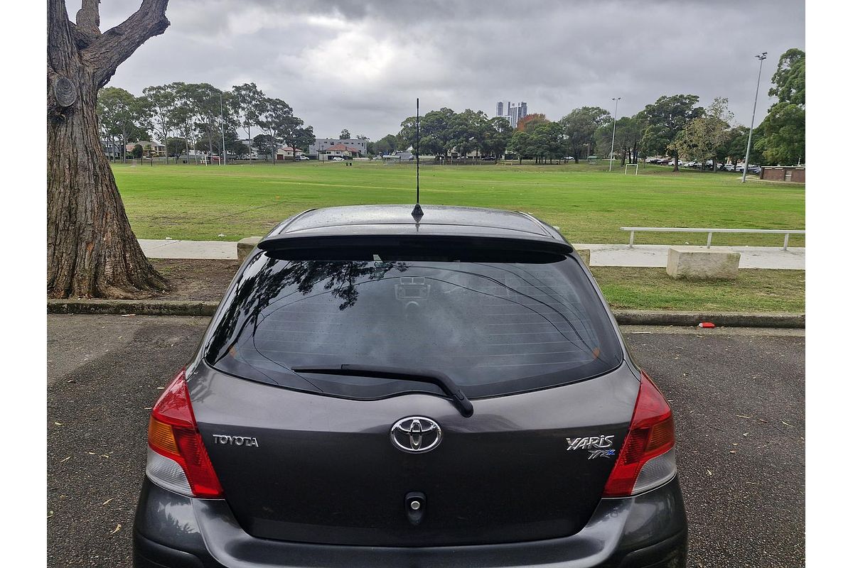 2010 Toyota Yaris YRX NCP91R