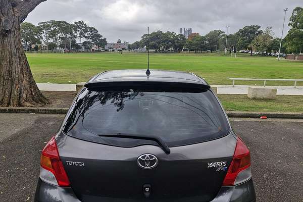 2010 Toyota Yaris YRX NCP91R