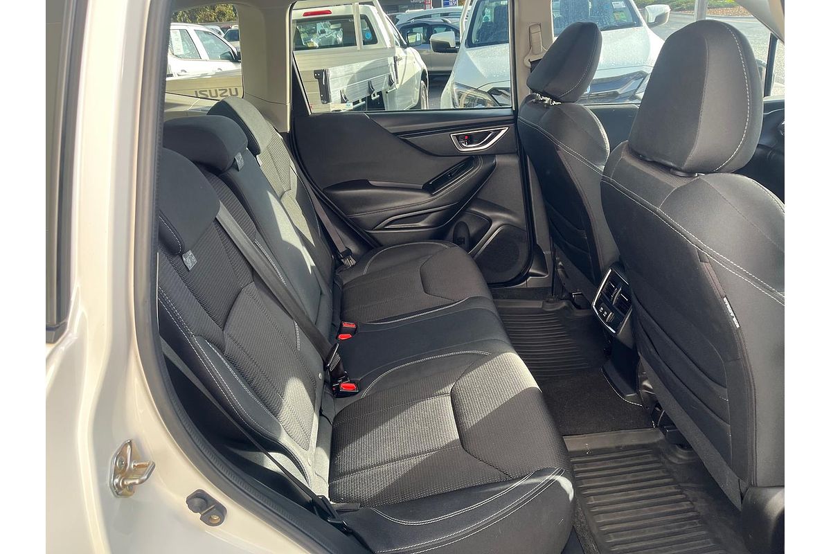 2019 Subaru Forester 2.5i-L S5
