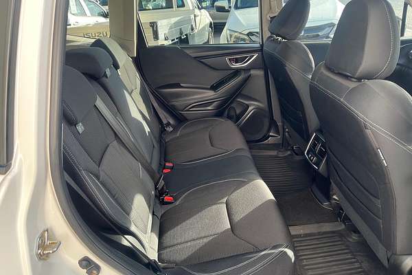 2019 Subaru Forester 2.5i-L S5