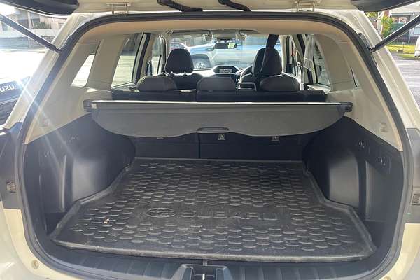 2019 Subaru Forester 2.5i-L S5