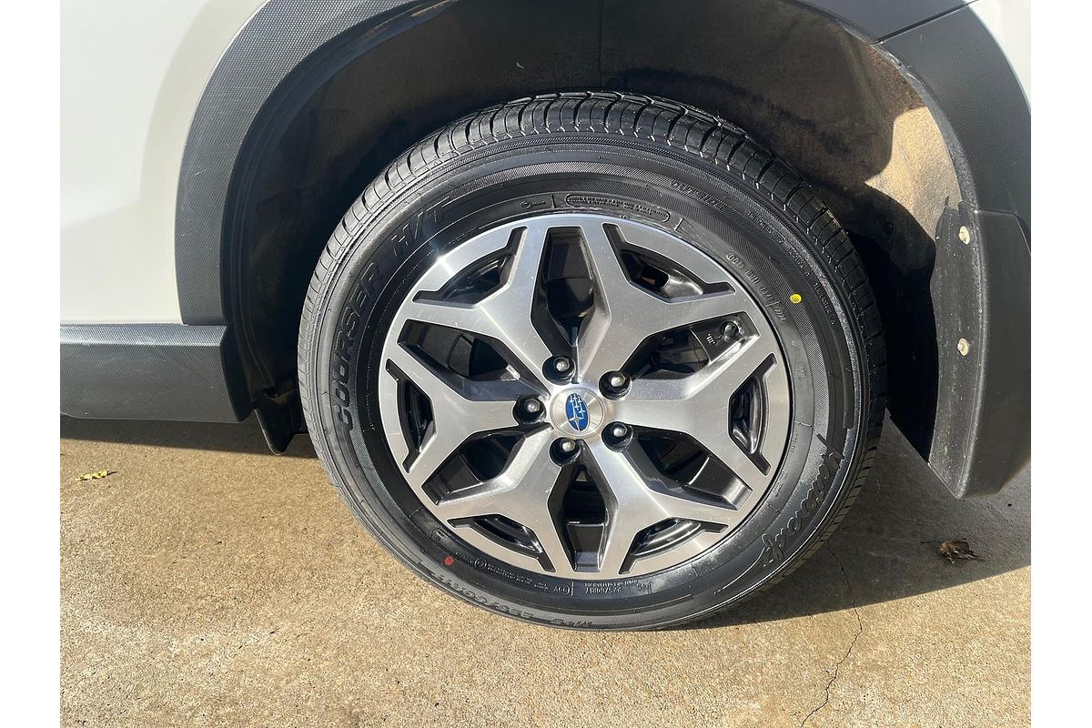 2019 Subaru Forester 2.5i-L S5