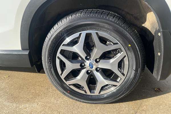 2019 Subaru Forester 2.5i-L S5