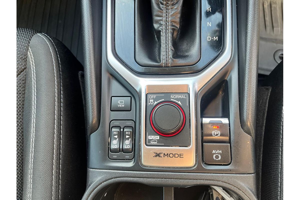 2019 Subaru Forester 2.5i-L S5