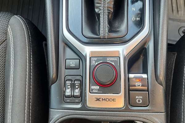 2019 Subaru Forester 2.5i-L S5