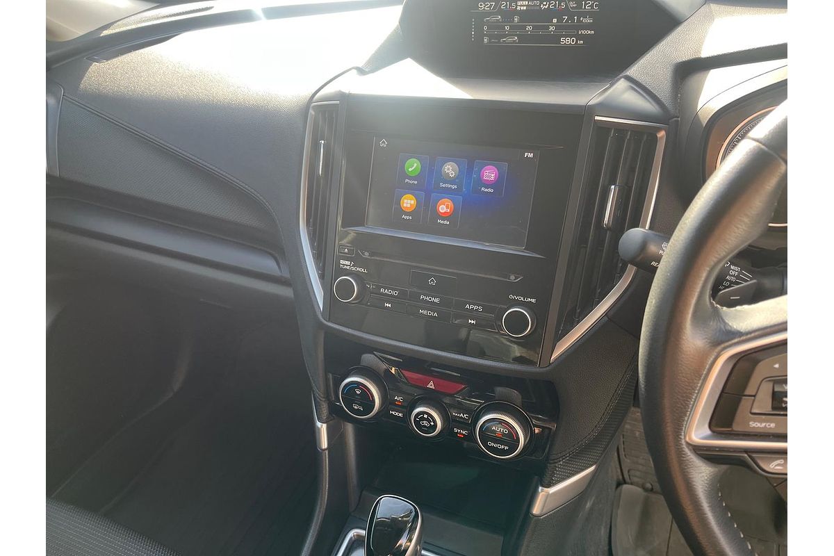 2019 Subaru Forester 2.5i-L S5