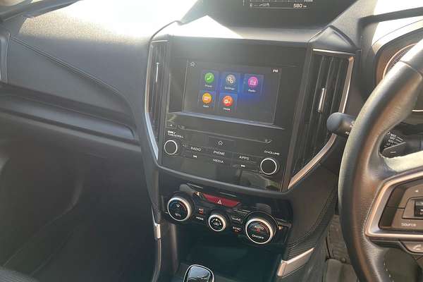 2019 Subaru Forester 2.5i-L S5