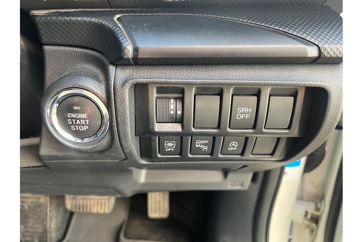 2019 Subaru Forester 2.5i-L S5