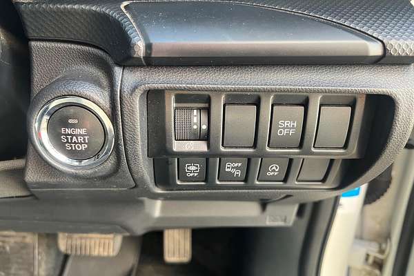 2019 Subaru Forester 2.5i-L S5
