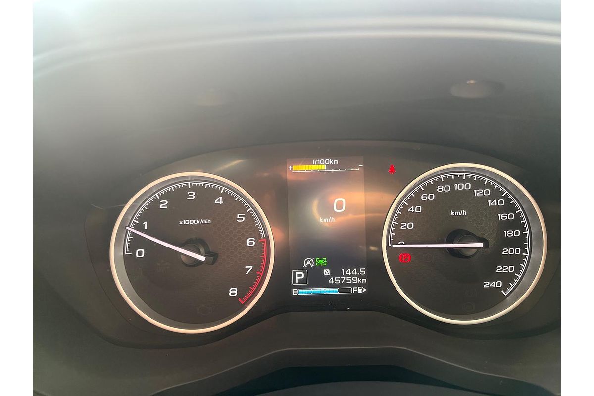 2019 Subaru Forester 2.5i-L S5