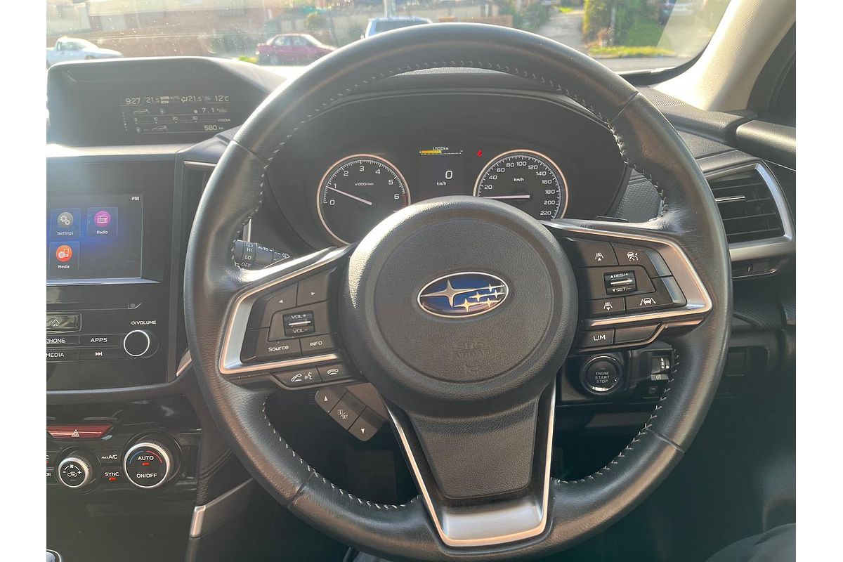 2019 Subaru Forester 2.5i-L S5