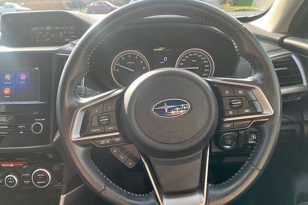 2019 Subaru Forester 2.5i-L S5