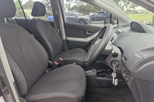 2010 Toyota Yaris YRX NCP91R