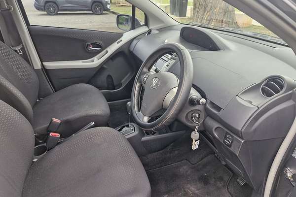 2010 Toyota Yaris YRX NCP91R