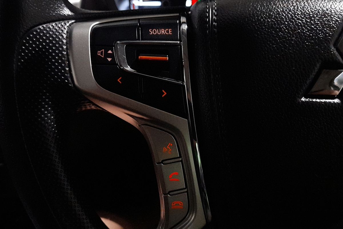 2023 Mitsubishi Triton GLX+ MR 4X4
