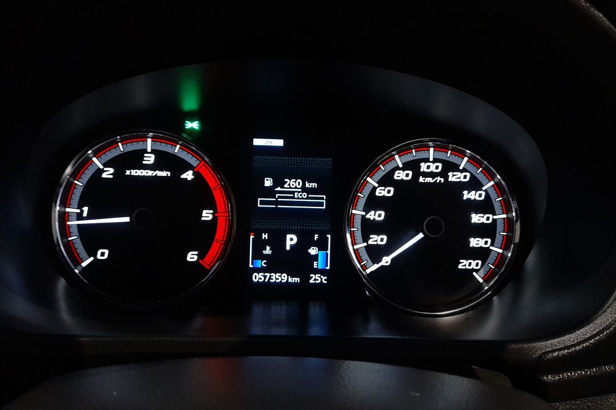 2023 Mitsubishi Triton GLX+ MR 4X4